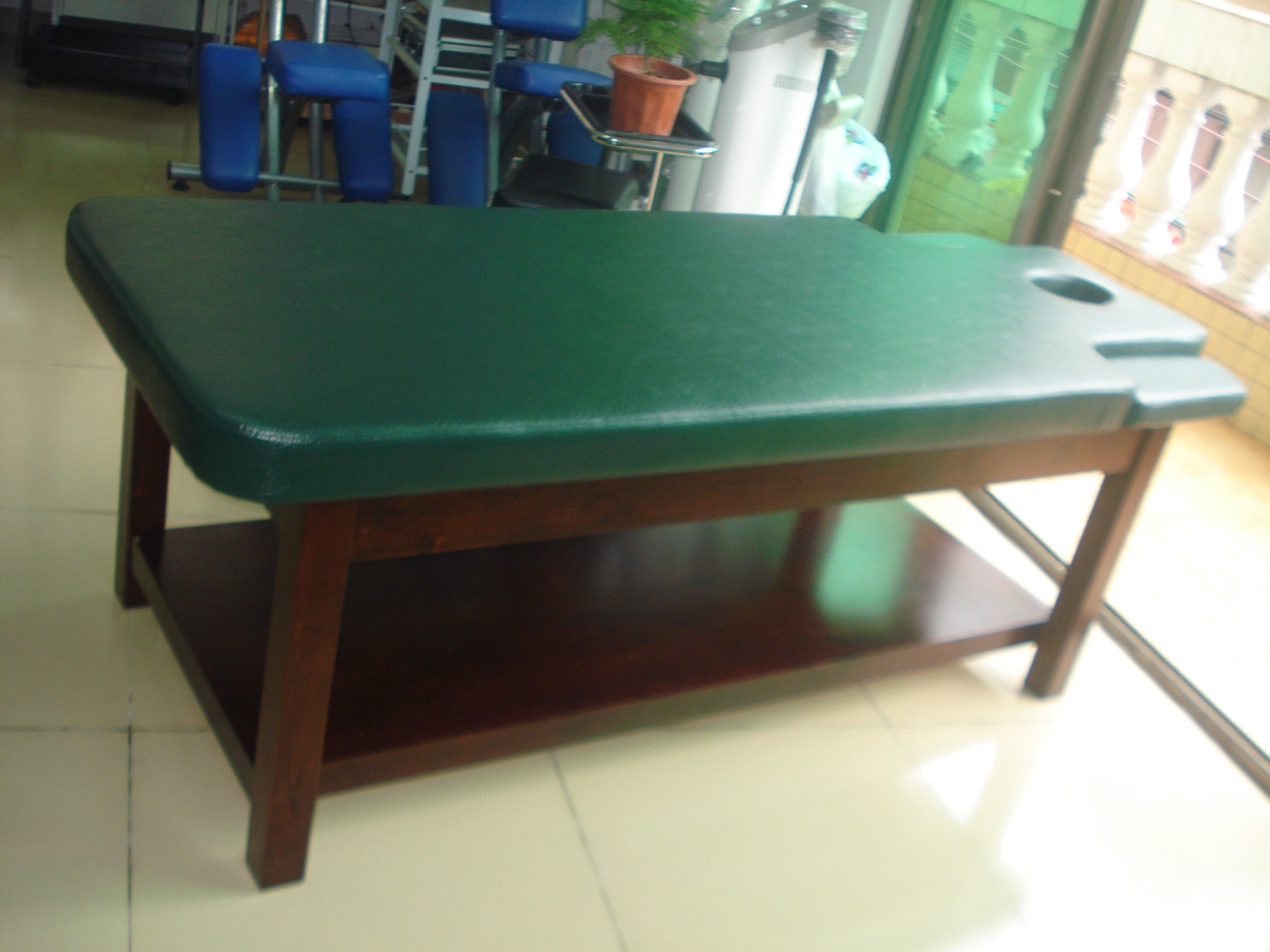 美容按摩床圖片/美容按摩床樣板圖 (1)