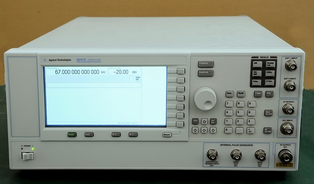 Agilent 8753ES圖片/Agilent 8753ES樣板圖 (4)