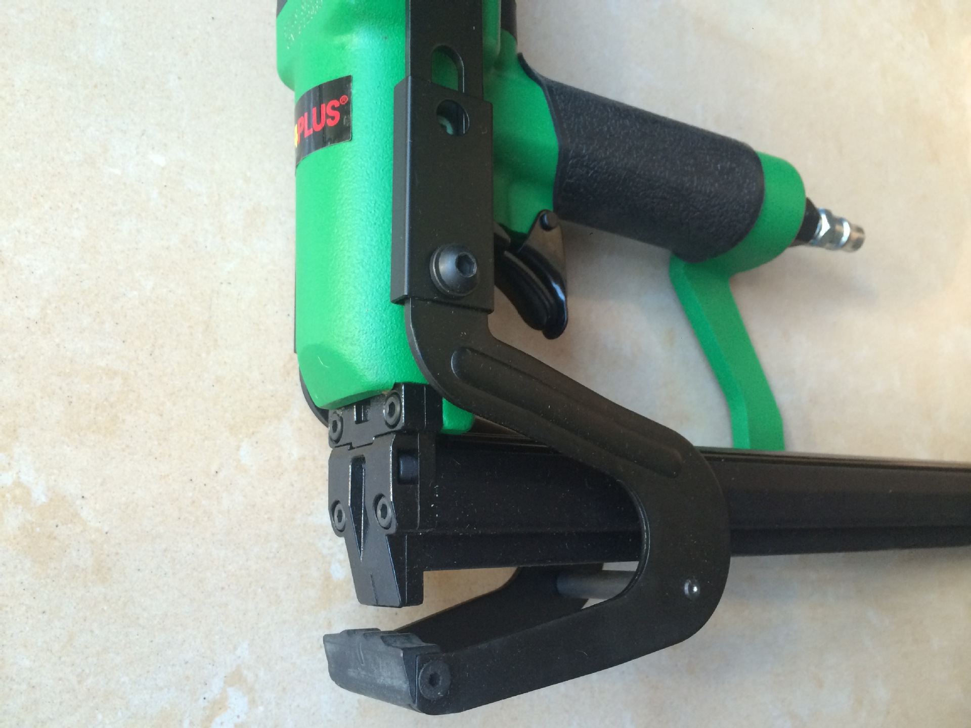 原裝臺灣APLUS倚天SP88/25SJ 氣動棕布槍機 包裝盒用 倚天氣動棕布槍 倚天氣動棕布槍機