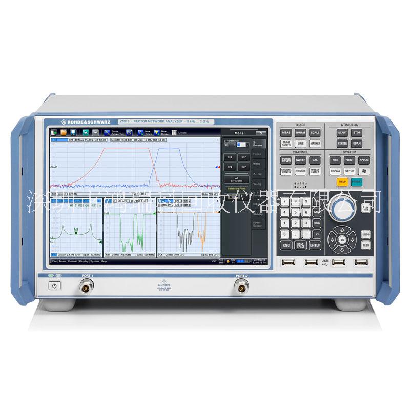Agilent 8753ES圖片/Agilent 8753ES樣板圖 (2)
