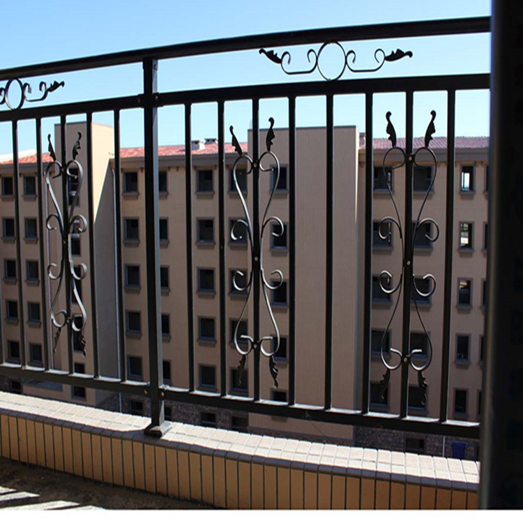 鋼陽臺(tái)護(hù)欄圖片/鋼陽臺(tái)護(hù)欄樣板圖 (1)