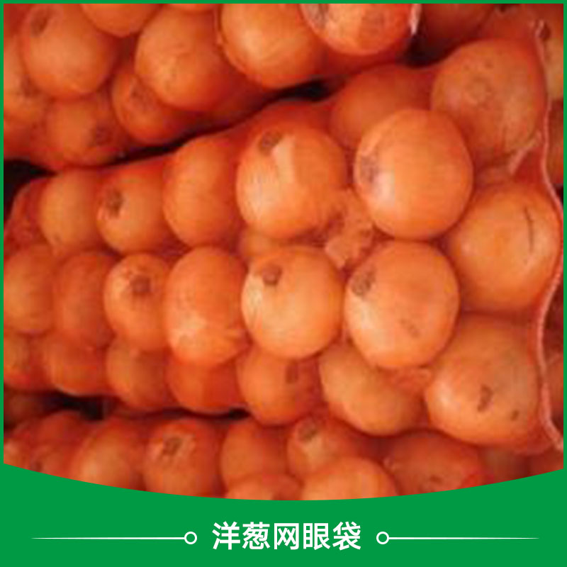 洋蔥網(wǎng)眼袋圖片/洋蔥網(wǎng)眼袋樣板圖 (1)