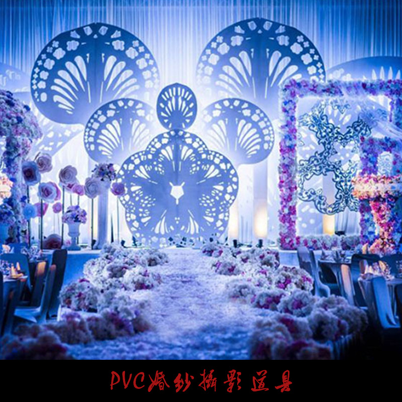 PVC婚紗攝影道具 婚紗攝影拍照道具 婚紗影樓攝影道具 婚紗攝影拍攝道具
