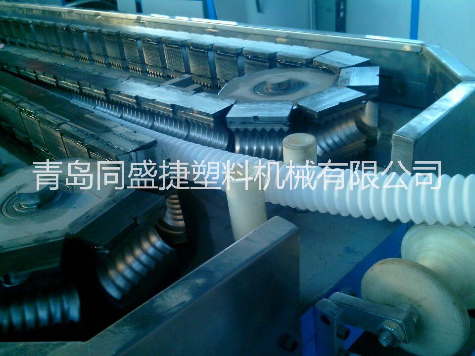 波紋管生產(chǎn)線圖片/波紋管生產(chǎn)線樣板圖 (3)