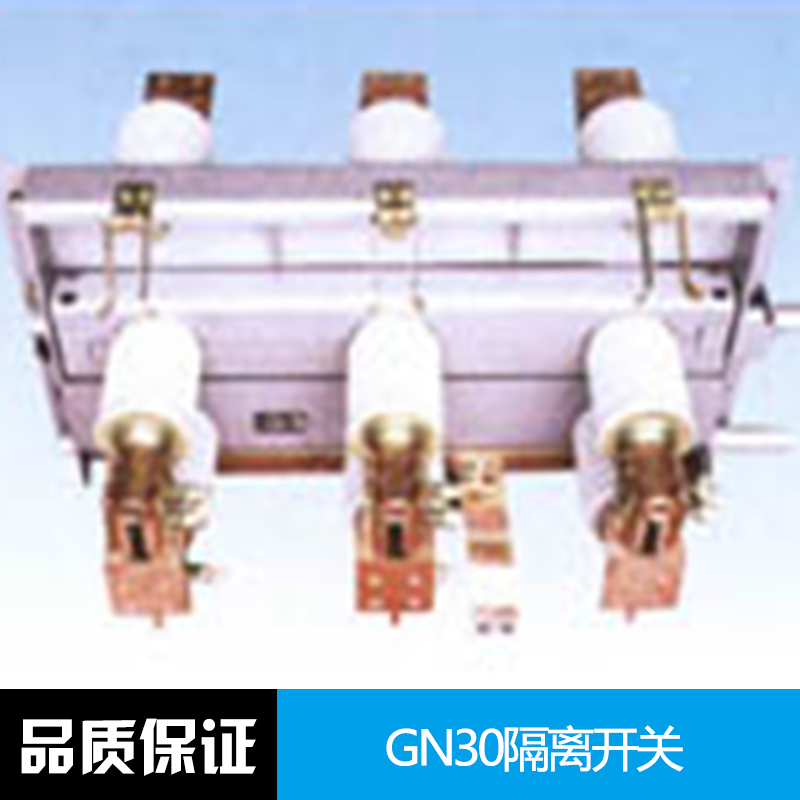GN30隔離開關(guān)圖片/GN30隔離開關(guān)樣板圖 (4)