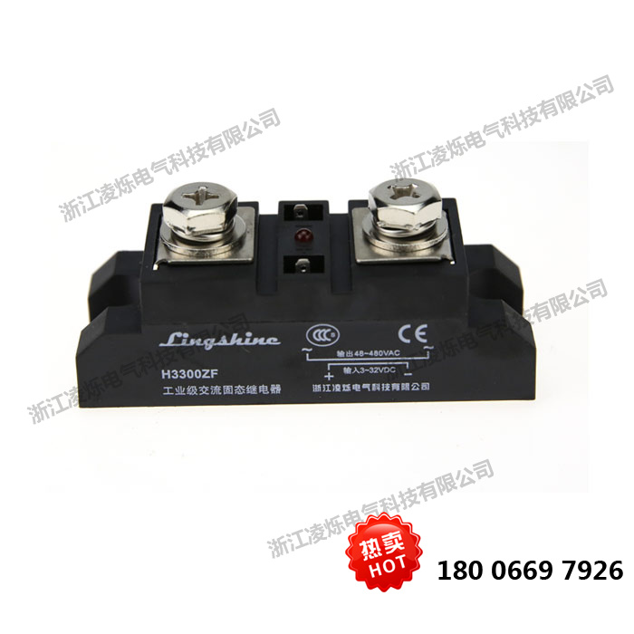 工業(yè)固態(tài)繼電器圖片/工業(yè)固態(tài)繼電器樣板圖 (2)