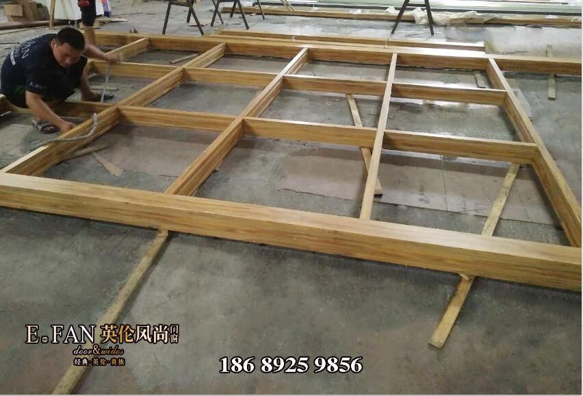 陽(yáng)光房半成品鋁合金型材批發(fā)