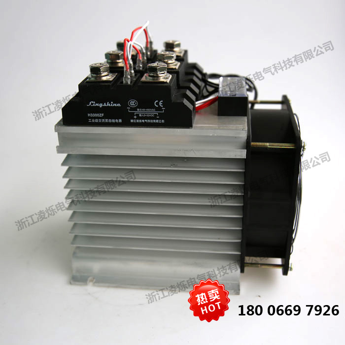 工業(yè)固態(tài)繼電器圖片/工業(yè)固態(tài)繼電器樣板圖 (3)