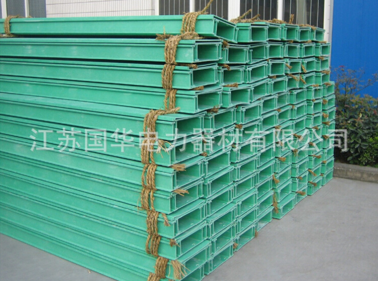 玻璃鋼橋架 熱鍍鋅橋架圖片