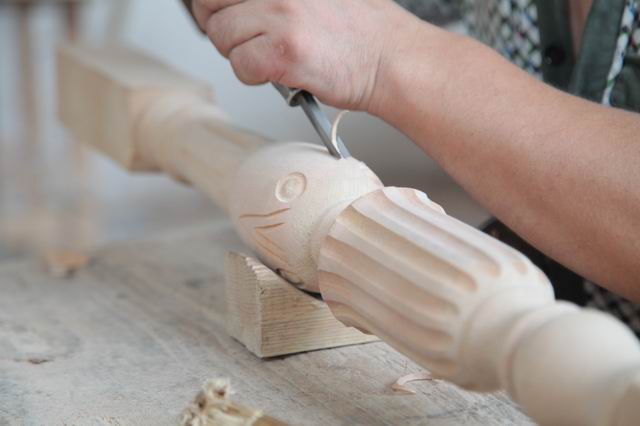 實(shí)木樓梯木樓梯圖片/實(shí)木樓梯木樓梯樣板圖 (1)