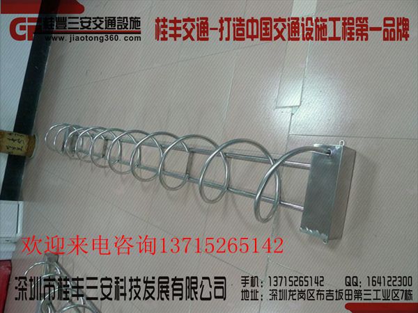 自行車存放架圖片/自行車存放架樣板圖 (3)