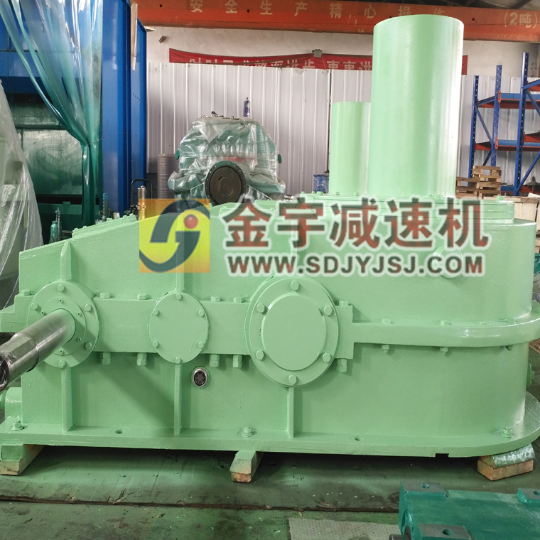 軋機(jī)壓下二次包絡(luò)蝸輪蝸桿減速機(jī)應(yīng)用到鋼廠