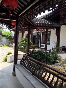 蘇州古建施工價格古建工程施工團隊圖片