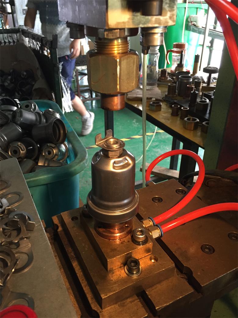 上海濾清器中頻點焊機廠家 奉賢濾清器中頻點焊機價格