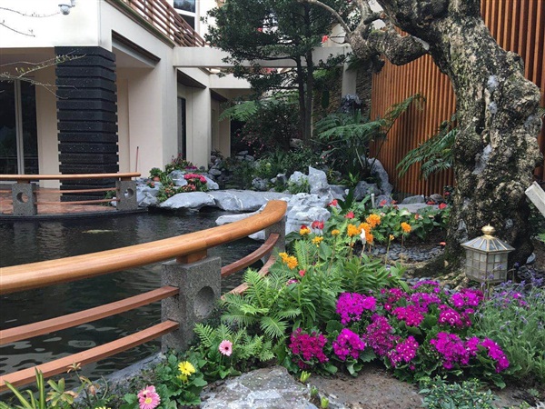 園林綠化工程施工圖片/園林綠化工程施工樣板圖 (1)