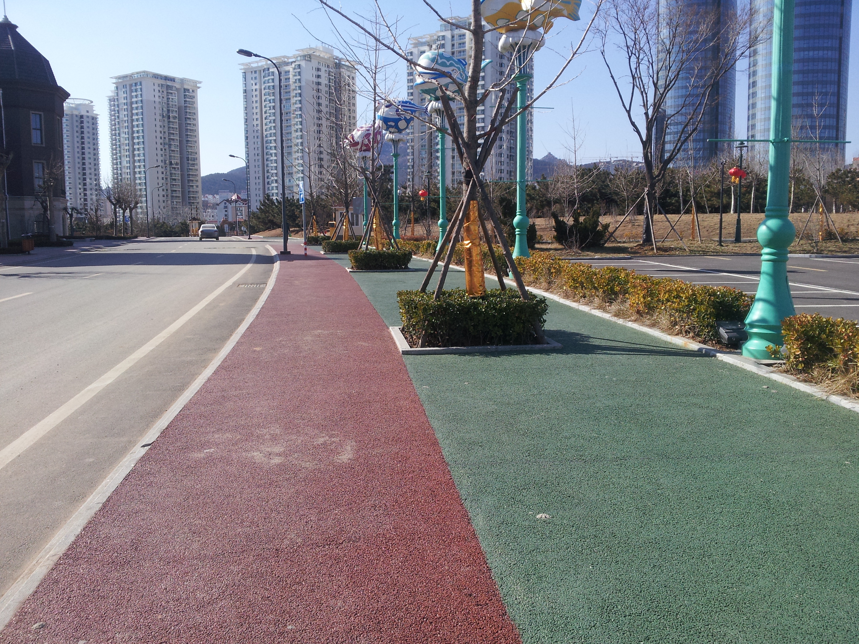 景觀道路圖片/景觀道路樣板圖 (3)