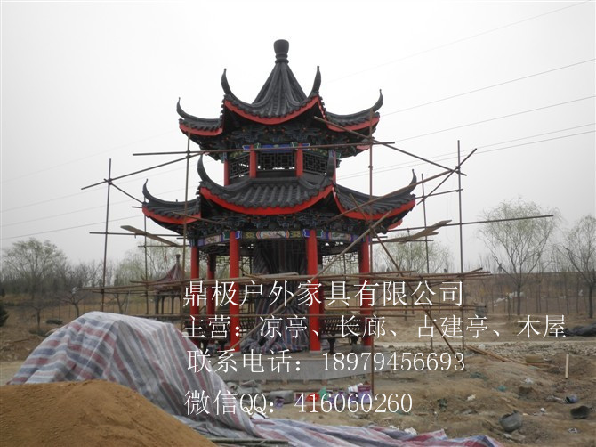 涼亭定做圖片/涼亭定做樣板圖 (3)