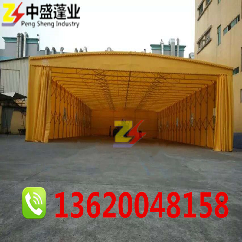 遮陽雨棚圖片/遮陽雨棚樣板圖 (4)