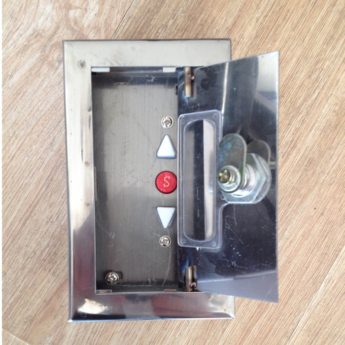 防火卷簾門按鈕盒圖片/防火卷簾門按鈕盒樣板圖 (3)