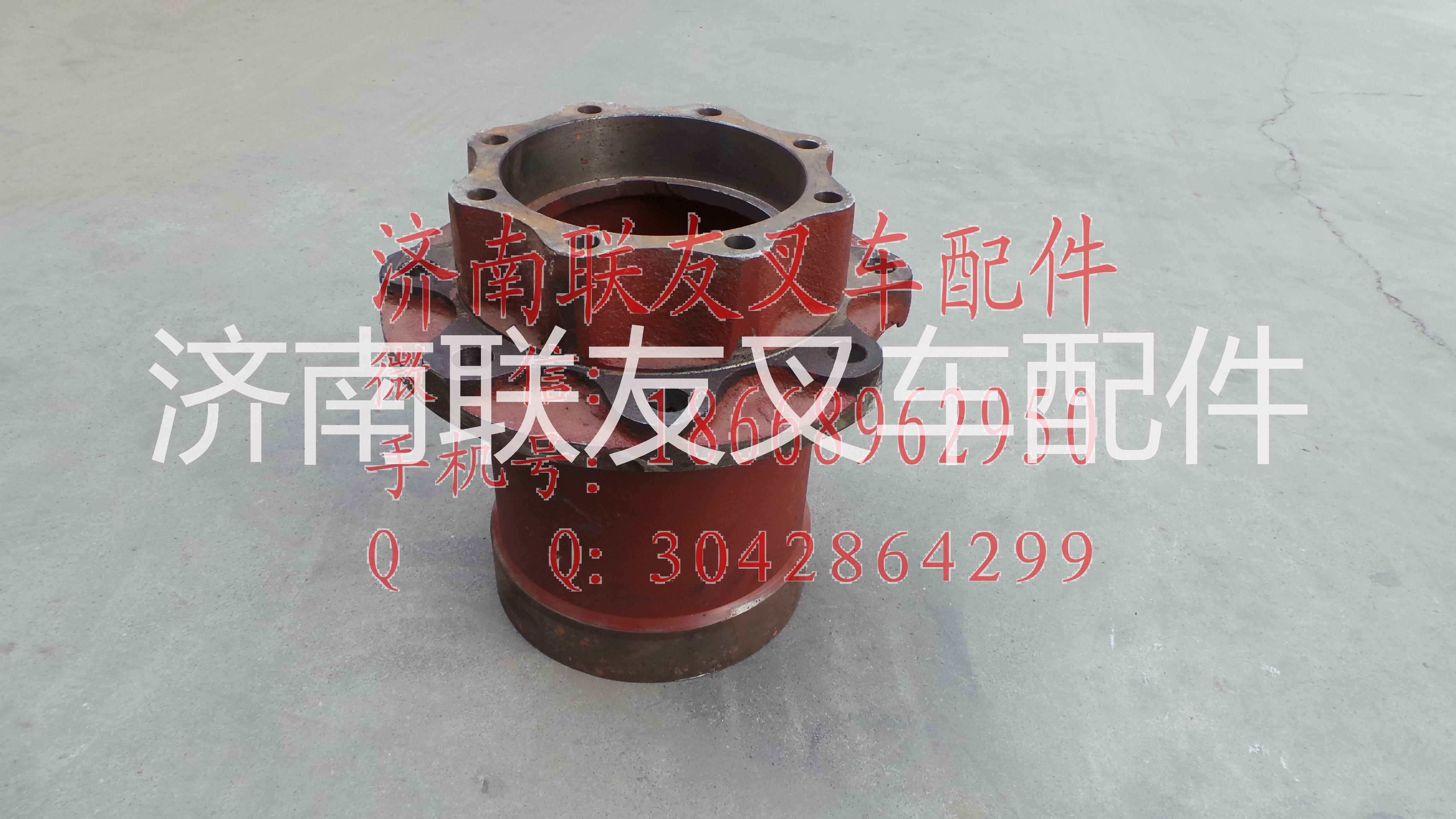 叉車驅動輪轂     聯(lián)友叉車圖片