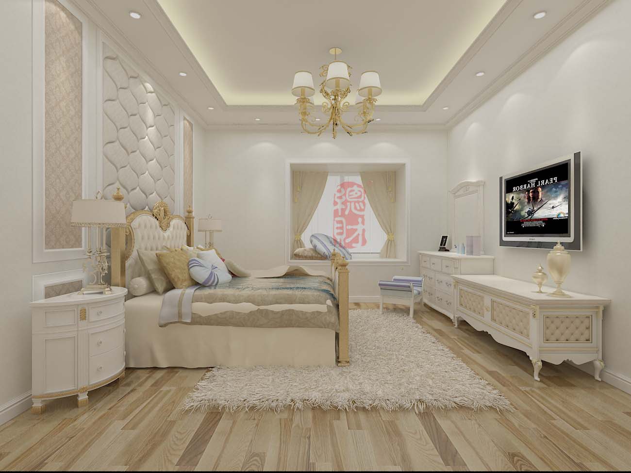 廣東4D多彩集成墻飾，創(chuàng)璟集成墻圖片