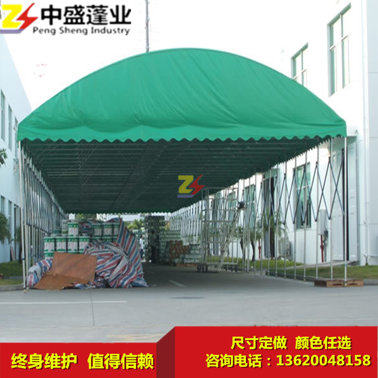 大排檔帳篷圖片/大排檔帳篷樣板圖 (3)