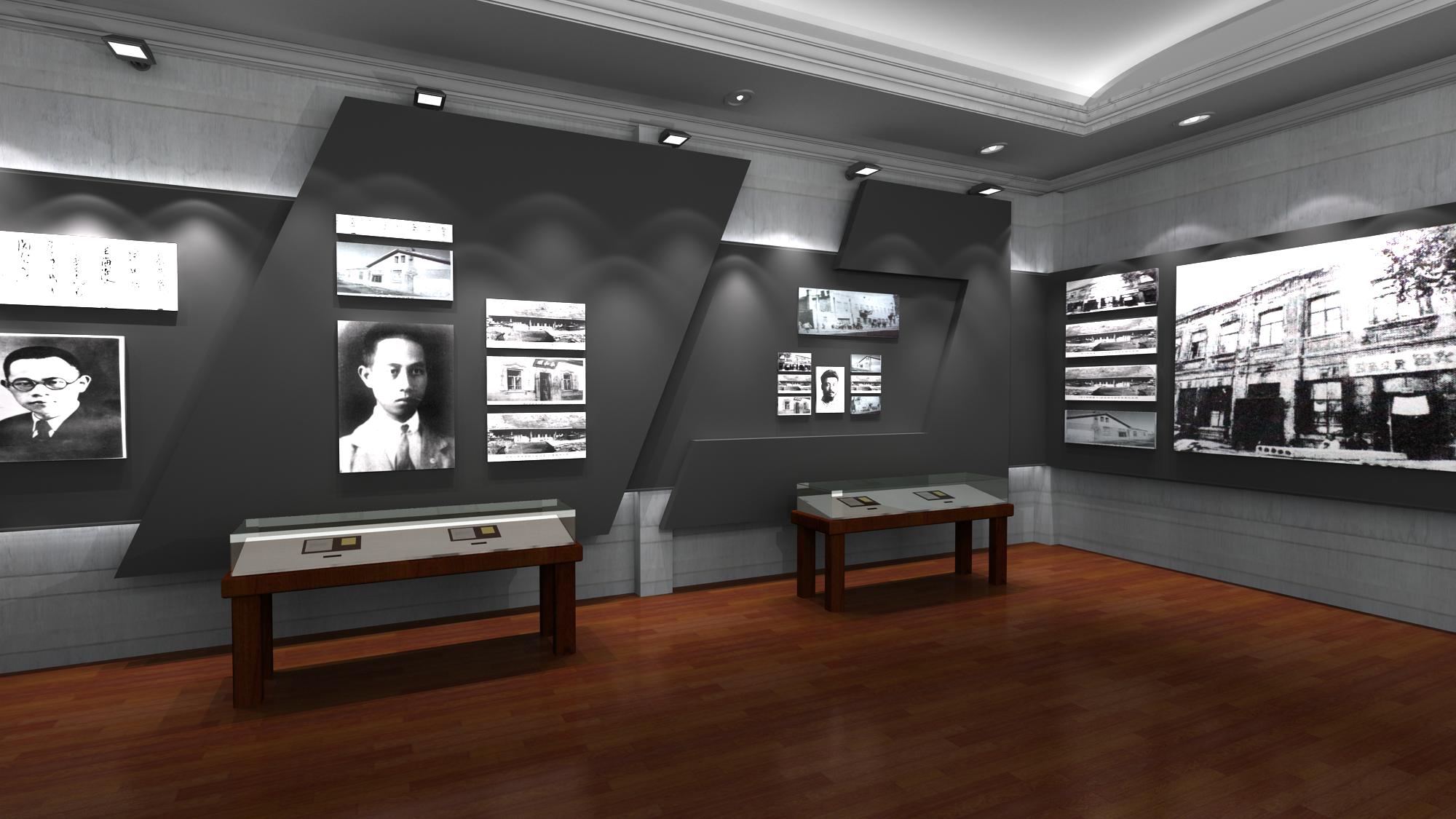 博物館設(shè)計(jì)圖片/博物館設(shè)計(jì)樣板圖 (4)