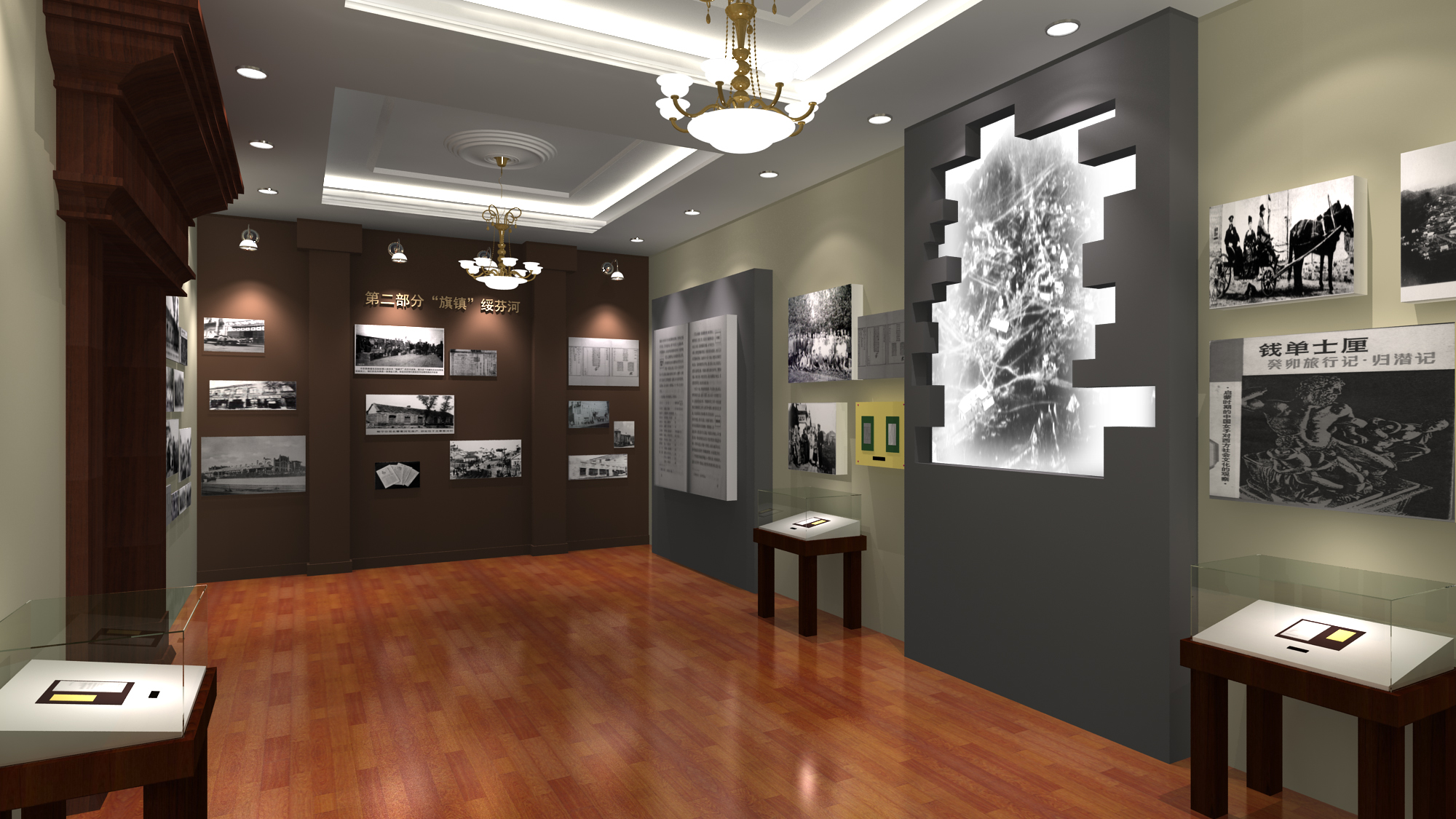 博物館設(shè)計(jì)圖片/博物館設(shè)計(jì)樣板圖 (2)