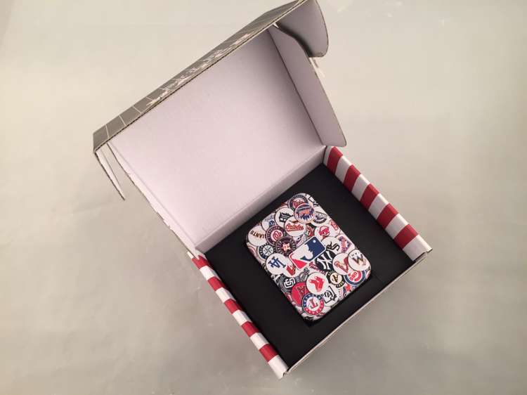 瓦楞彩盒 包裝盒 坑盒 瓦楞紙坑