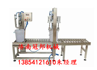 東營廠家特全自動橄欖油灌裝機圖片/東營廠家特全自動橄欖油灌裝機樣板圖 (2)