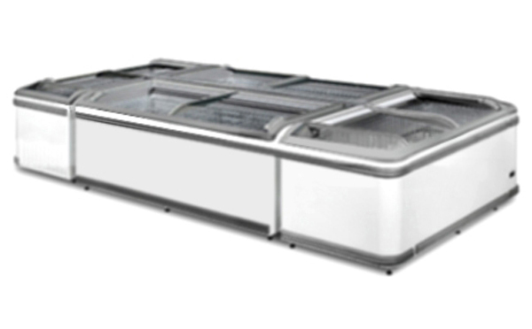 組合島柜 組合島柜，安德利冷柜，環(huán)保節(jié)能，