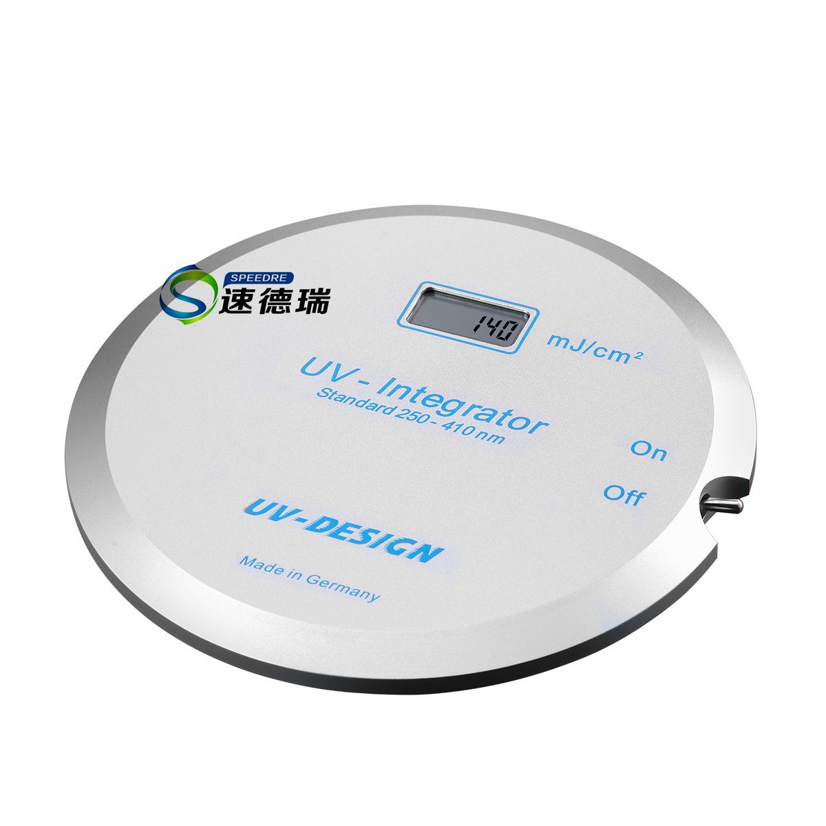UV能量檢測(cè)儀 UV-140
