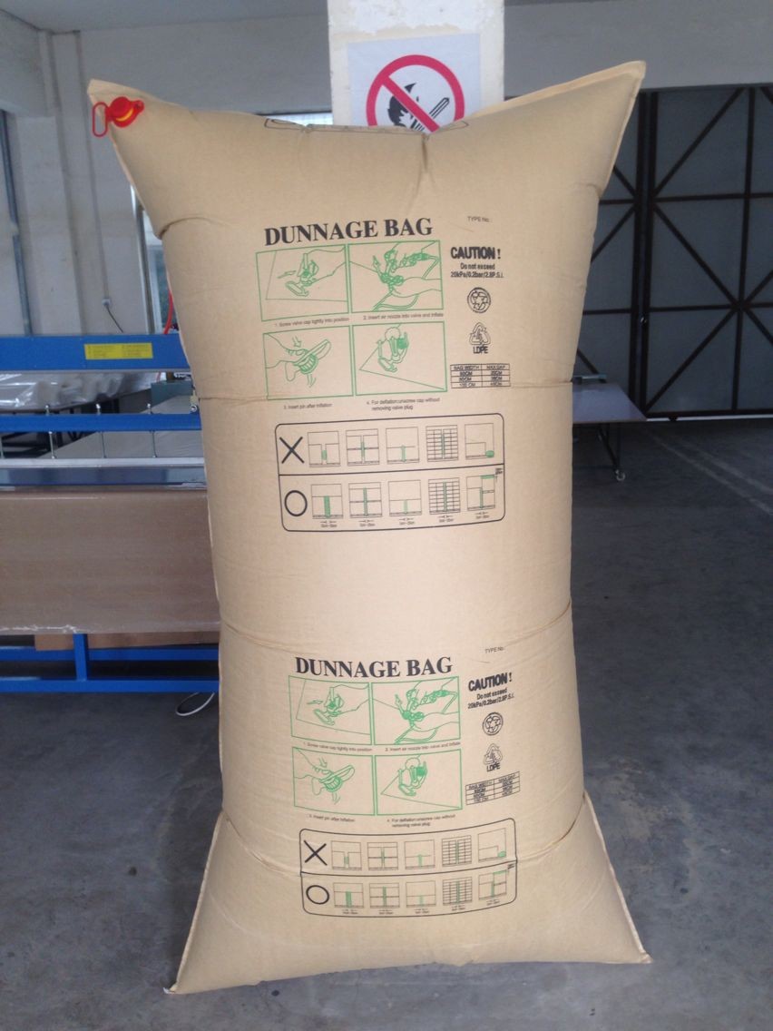上海直销集装箱充气袋 填充袋