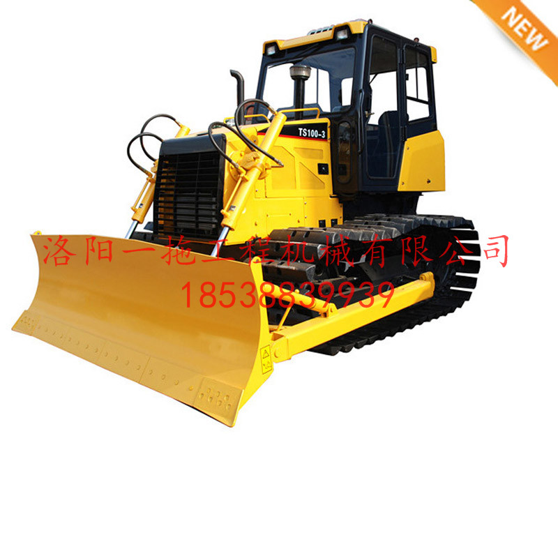 履帶推土機(jī)圖片/履帶推土機(jī)樣板圖 (4)