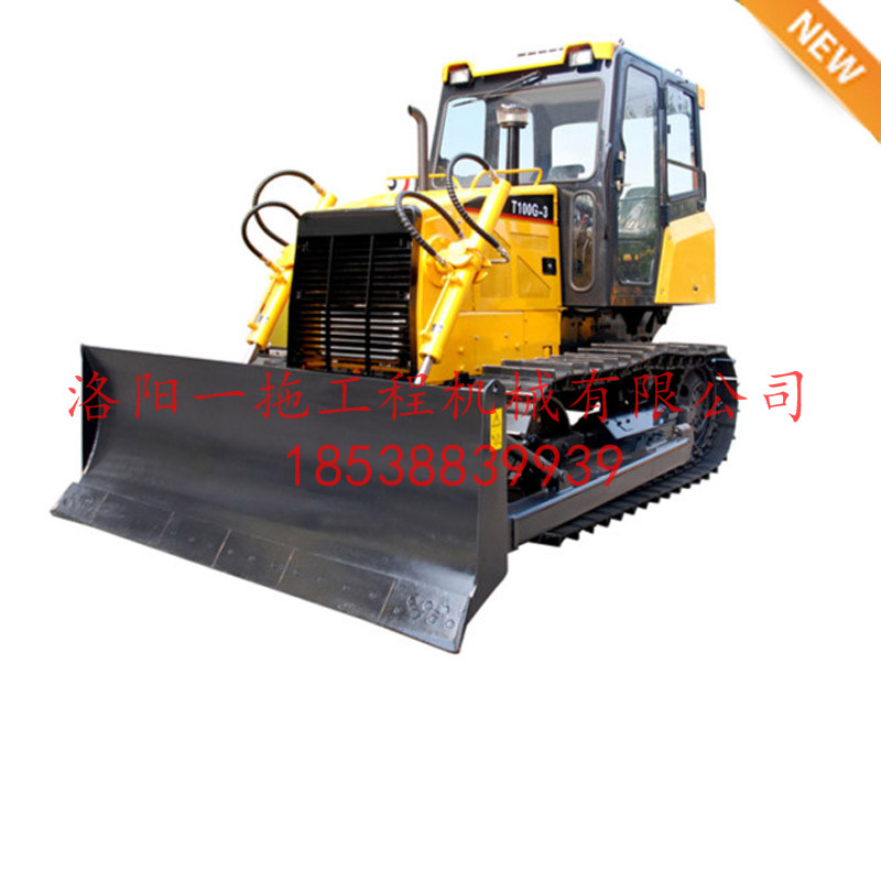 履帶推土機(jī)圖片/履帶推土機(jī)樣板圖 (3)