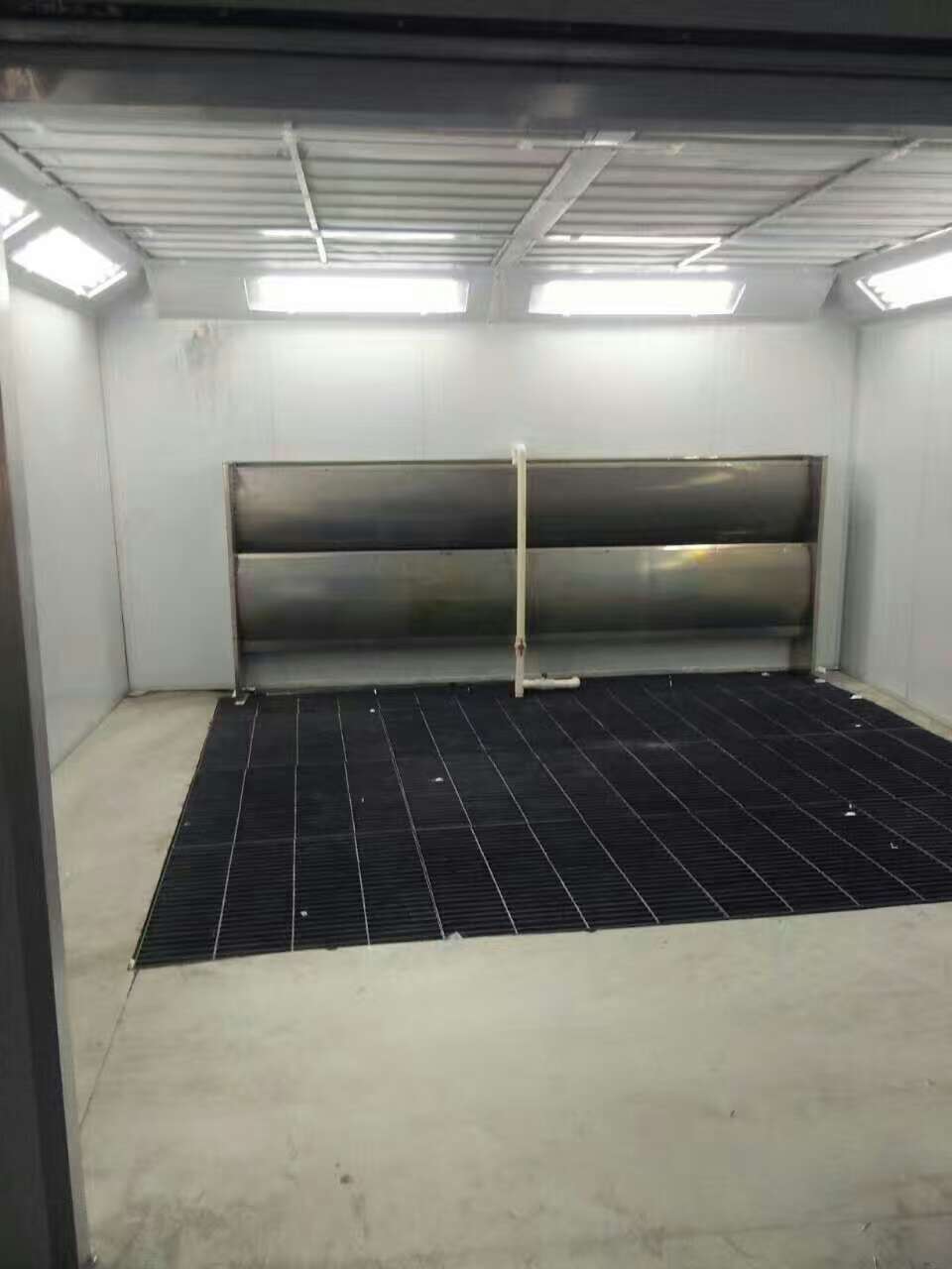 家具噴漆房圖片/家具噴漆房樣板圖 (1)