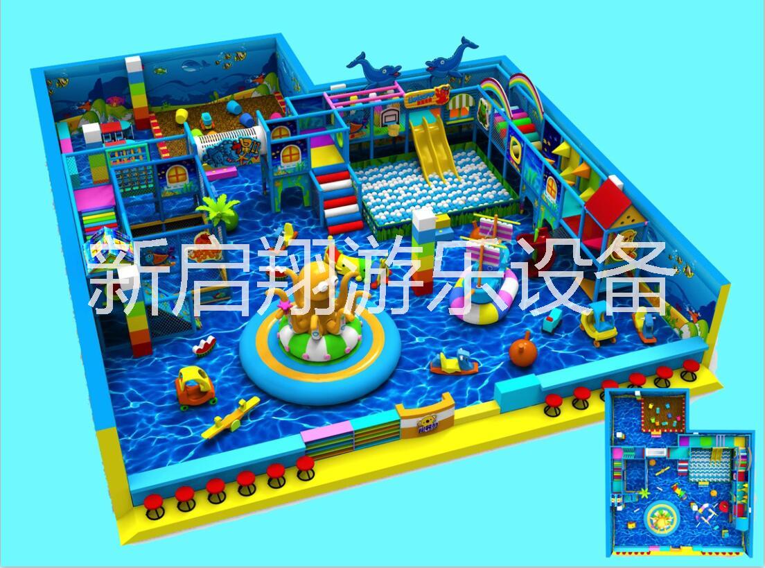 室內(nèi)兒童樂園圖片/室內(nèi)兒童樂園樣板圖 (3)