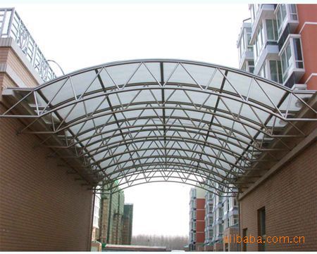 交通設施膜結構圖片/交通設施膜結構樣板圖 (1)