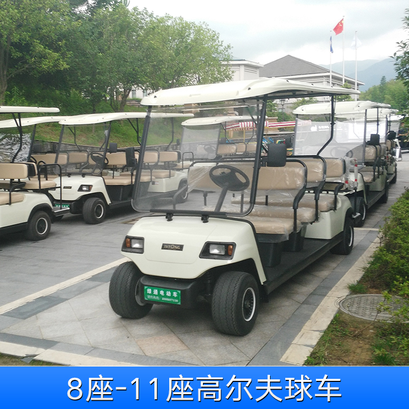 高爾夫球車圖片/高爾夫球車樣板圖 (2)