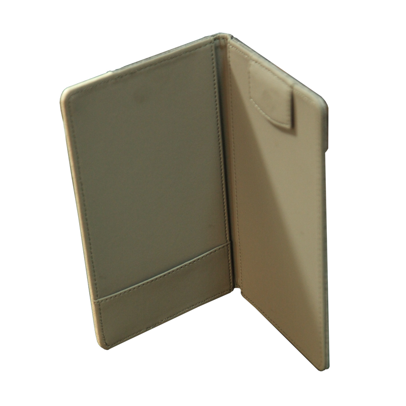 高檔皮革收銀本圖片/高檔皮革收銀本樣板圖 (1)