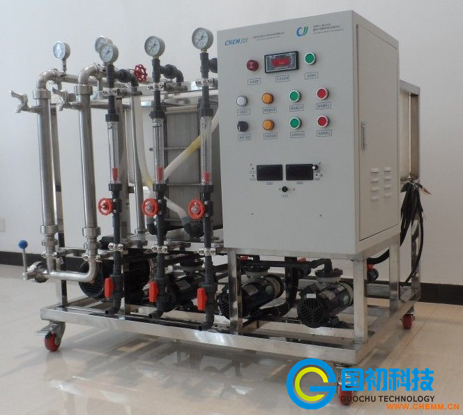電滲析實驗設備圖片/電滲析實驗設備樣板圖 (2)