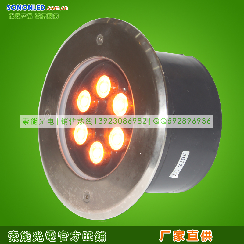 LED地埋燈圖片/LED地埋燈樣板圖 (3)