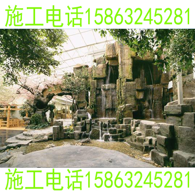 滄州假山滄州假山施工滄州假山制作