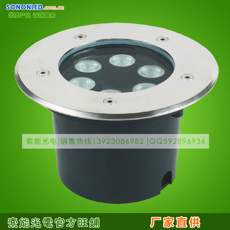 LED地埋燈圖片/LED地埋燈樣板圖 (1)