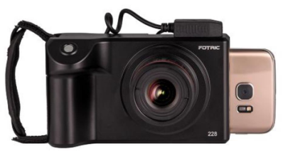 FOTRIC228  科研熱像儀圖片