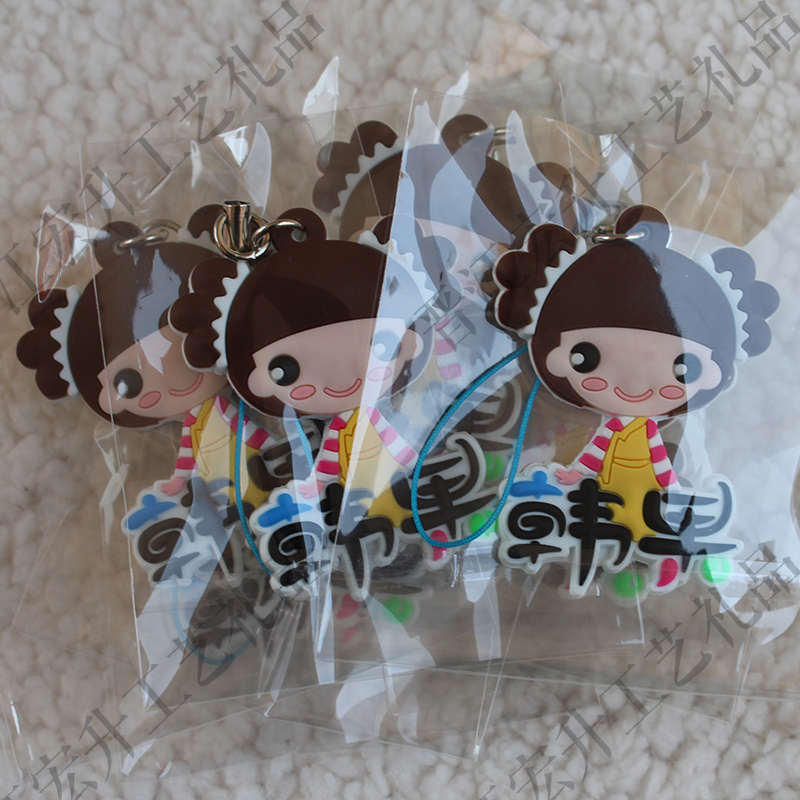 糖果鑰匙扣圖片/糖果鑰匙扣樣板圖 (2)