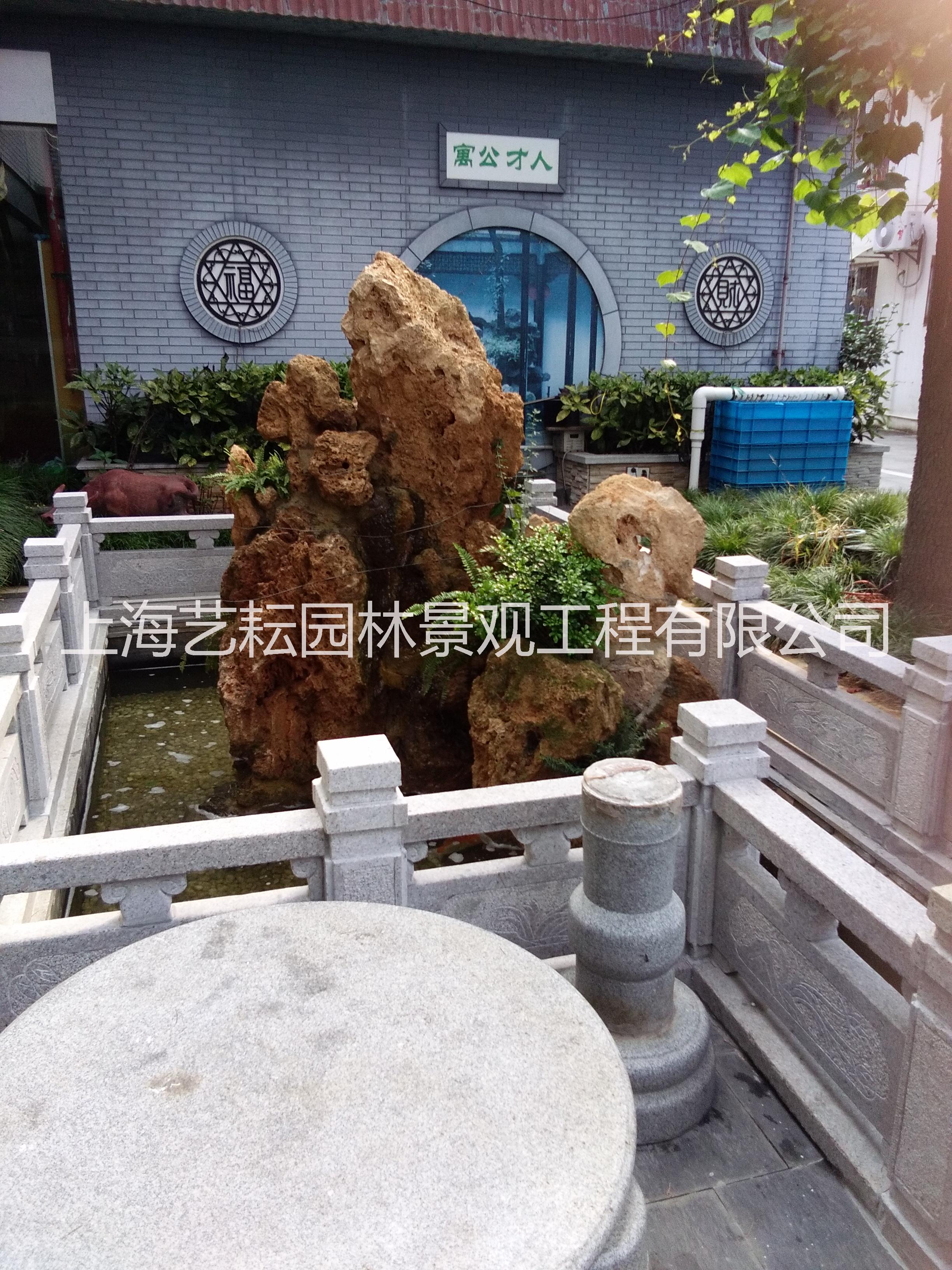 上海高檔假山專業(yè)制作公司圖片/上海高檔假山專業(yè)制作公司樣板圖 (4)