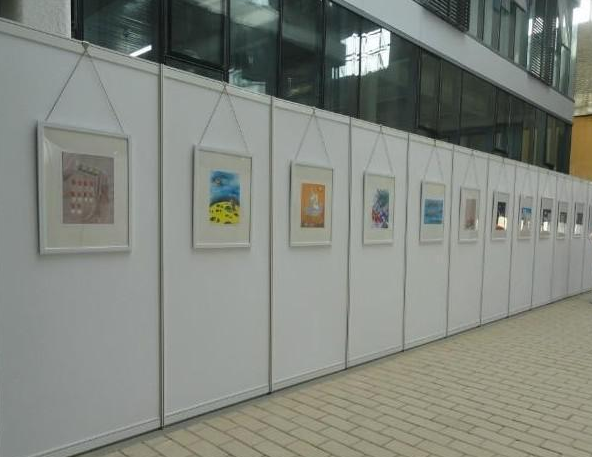 上海展柜 展板 展位搭建 租賃