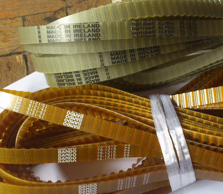 聚氨酯同步帶圖片/聚氨酯同步帶樣板圖 (2)