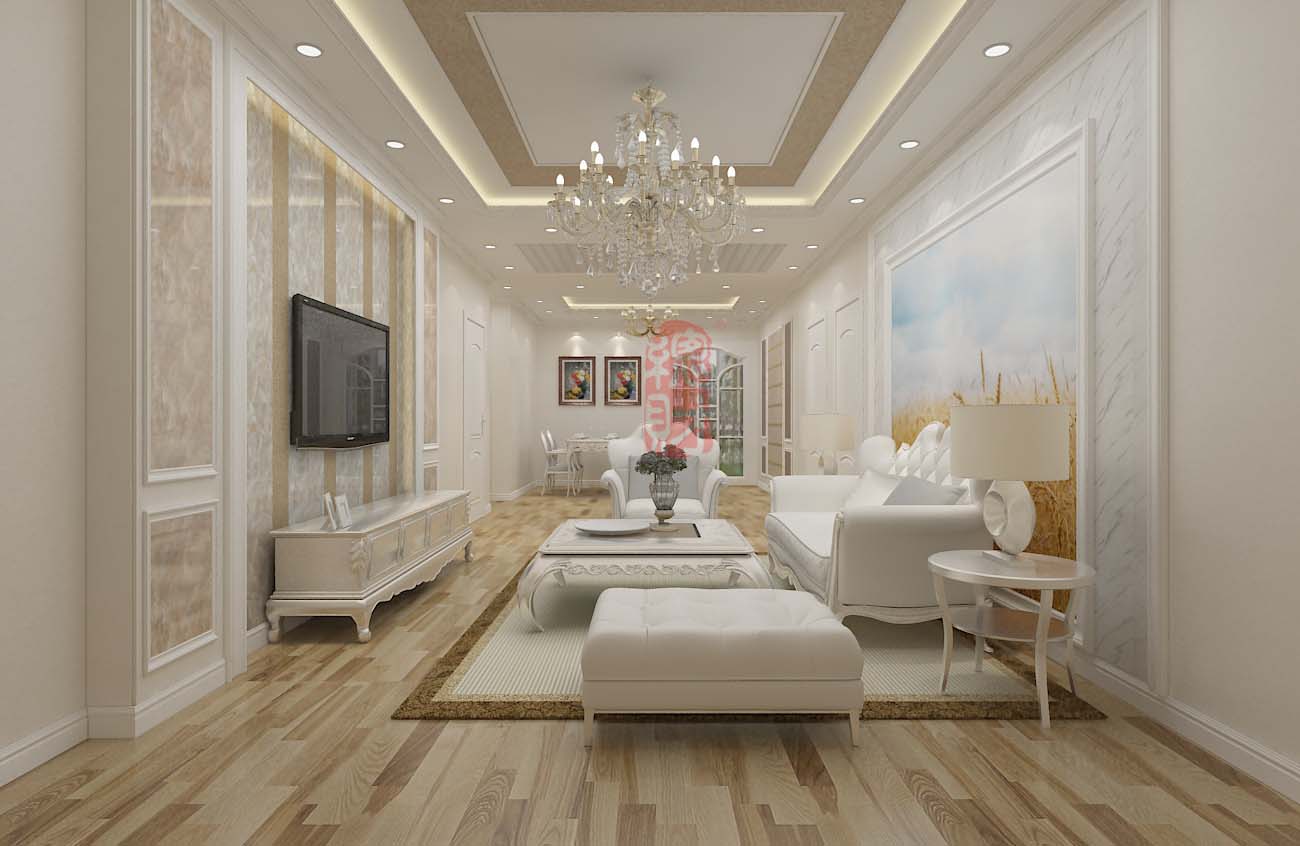 創(chuàng)璟集成墻飾搶占家庭裝飾圖片